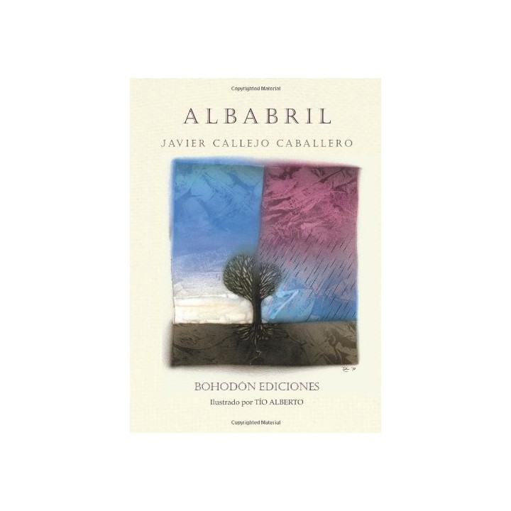 Albabril (Dedicatoria y firma autógrafa del autor) Primera edición